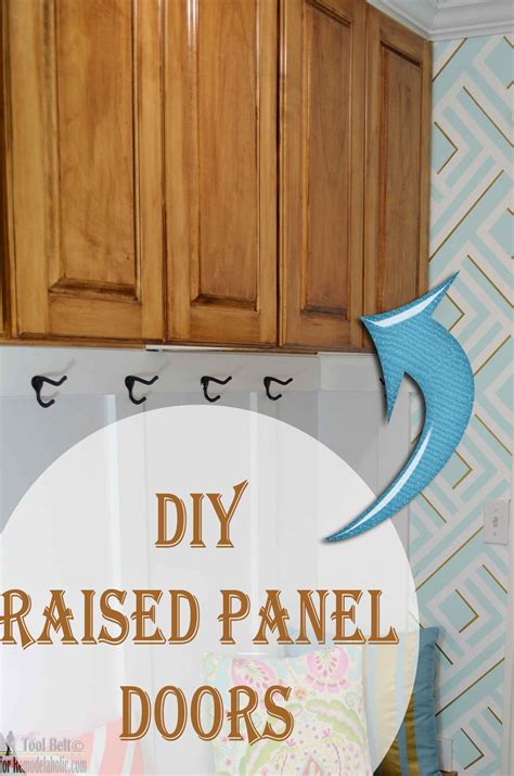 For example, create diy mdf shaker cabinet doors by gluing flat molding (which can be wood or mdf) to the outside edges of each panel. Remodelaholic | How To Make A Shaker Cabinet Door