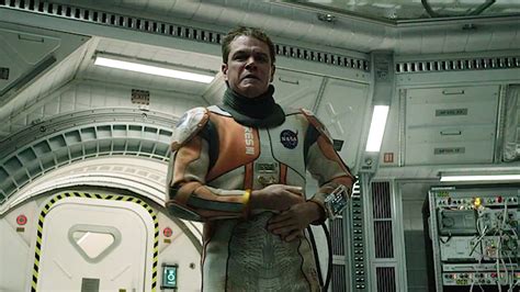 ‘the Martian Trailer The Hollywood Reporter