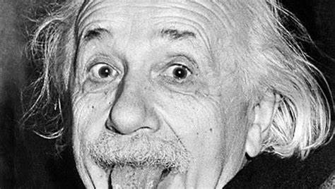 La Historia DetrÁs De La Famosa FotografÍa De Albert Einstein Con La