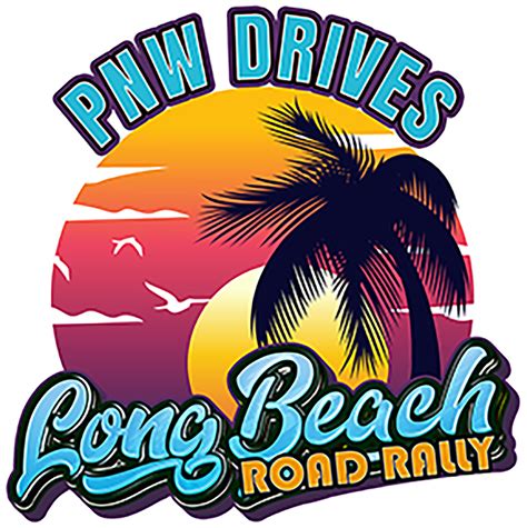 Long Beach Rally - PNW Drives Auto Enthusiasts