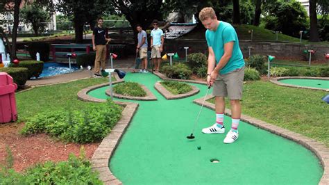 Minigolf Interesting Facts About The Game And More
