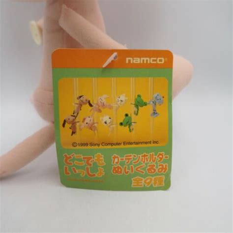 doko demo issyo c0903 june jun mihara scei 1999 plush 8 button toy doll japan ebay