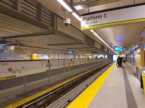 Skytrains Evergreen Extension Hailed As Game Changing Success On One