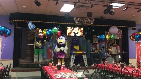 “together We Got It” Chuck E Cheese Middletown Nj Youtube