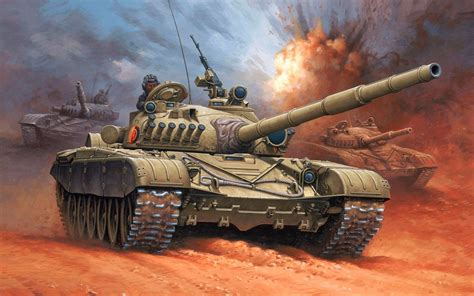 Army Tanks Wallpapers Wallpaper Cave