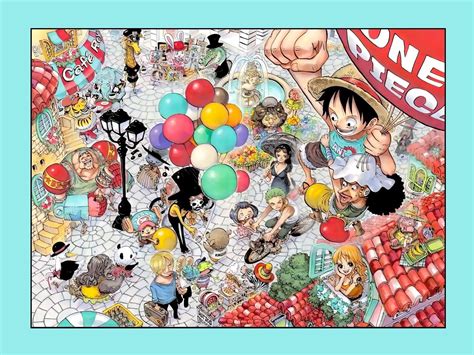 One Piece Hd Wallpapers Desktop And Mobile Images And Photos