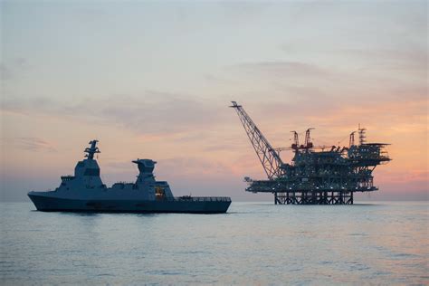 Larger More Powerful Navy Declares Fleet Of Saar 6 Class Warships