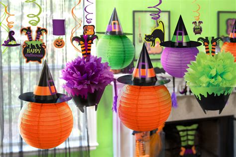 You can easily vary the design by choosing different themed balloons, from. 11 Awesome And Spooky Halloween Party Ideas - Awesome 11