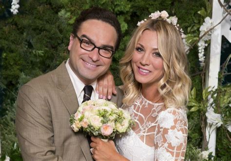 12 Big Bang Facts About Leonard And Pennys Wedding Therichest