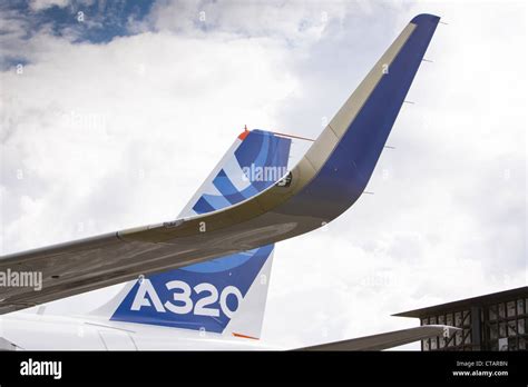 Airbus A320 Sharklets Sitzplan