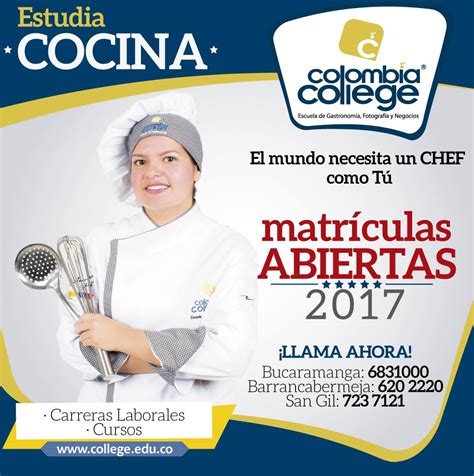 Sabemos que no podemos detenernos, y que todo cambio ayuda a crecer. Matrículas Abiertas - Colombia College