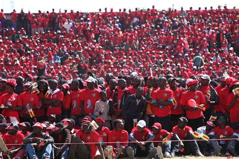 Live Updates Mdc T Manifesto Launch Nehanda Radio