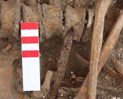 Hs2 Photos Of The Wendover Anglo Saxon Burial Discovery History Hit