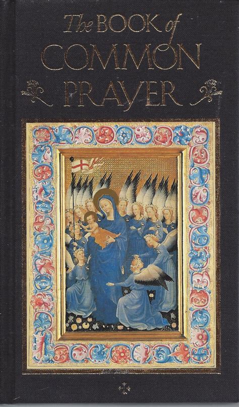 The Book Of Common Prayer Illuminated Edition By Irisfoldingcrafts
