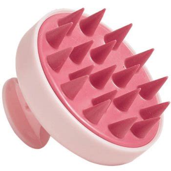 Mohani Hair Scalp Massager and Shampoo Brush Pink kartáč na mytí vlasů