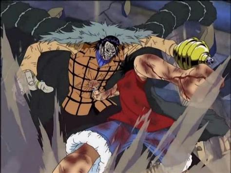 Luffy Vs Crocodile Wiki Anime Amino