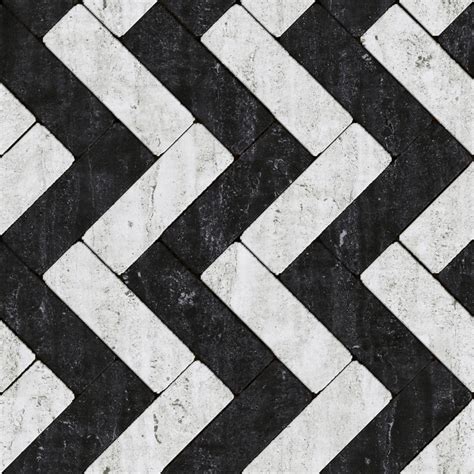 Shown as four 24 x 24 tiles installed together to indicate pattern. Free Textures and Patterns | Seamless marble black & white ...
