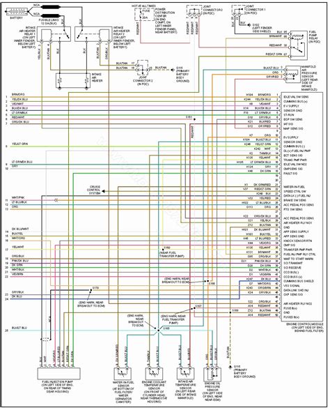 2017 dodge ram 1500 speaker wiring diagram. 2003 dodge ram 3500 diesel wiring diagram