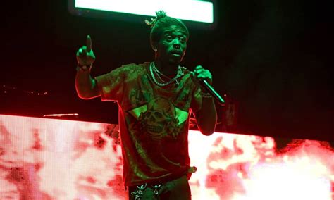 Lil Uzi Vert Clarifies He Wasnt Arrested After Paintball