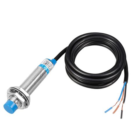 Interfacing Lj12a3 4 Zbx Inductive Proximity Sensor 3 Wire With Arduino