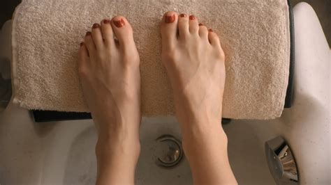Ashley Williamss Feet