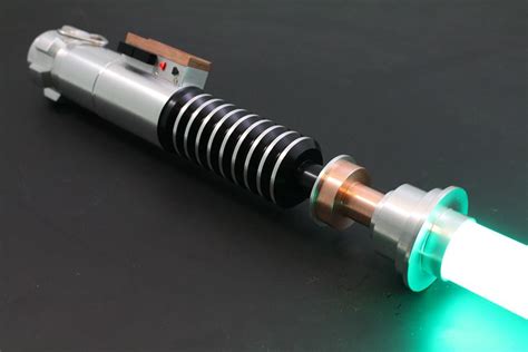 First Movie Realistic Lightsabers Announced For 550 Ign