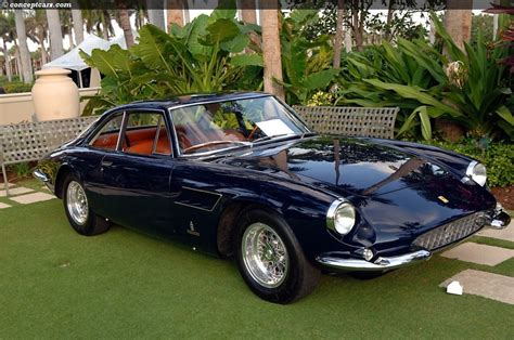 Auction Results And Data For 1965 Ferrari 500 Superfast