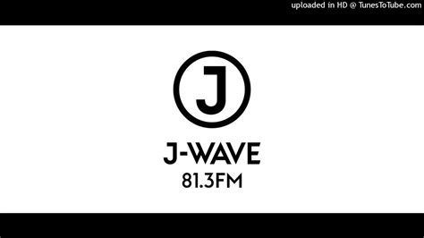 Joav Fm J Wave ジングル03 20180402 Youtube