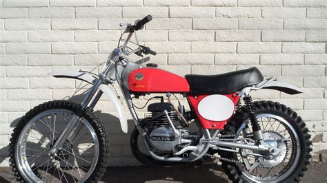 1973 Bultaco Pursang Mk6 250 S457 Las Vegas 2014