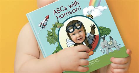Discover The Most Personalized Childrens Books Including Our Award