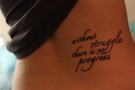 Tattoo Ideas Quotes On Strength Adversity And Courage Tatring