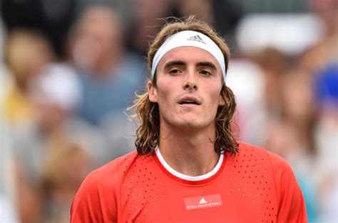 Official tennis player profile of stefanos tsitsipas on the atp tour. LIVE RANKINGS. Stefanos Tsitsipas set to lose another ...