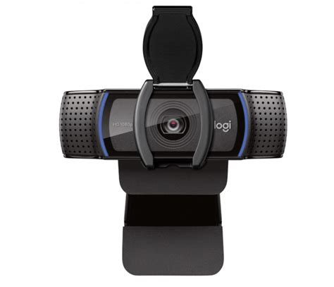 Câmera Webcam Full Hd Logitech C920s