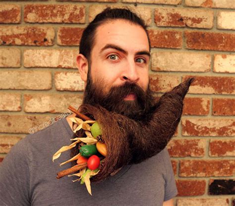 Mr Incredibeard Is Back With New Epic Beards Bored Panda