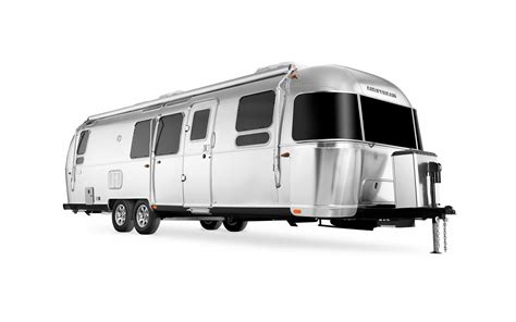 Airstream S New Travel Trailer Lets You Work Anywhere In Luxury Carbuzz