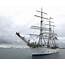Norwegian Tall Ship Arrives In Kirkwall  The Orcadian Online