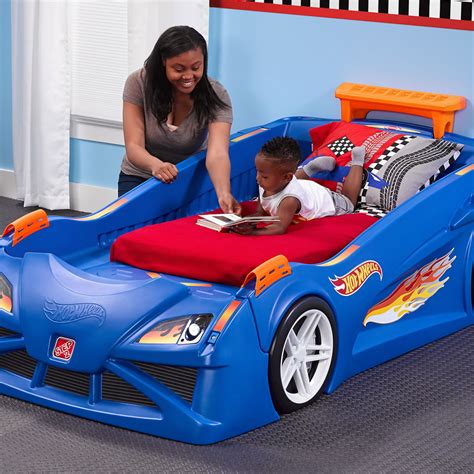 Creative Race Car Beds For Toddlers Homesfeed