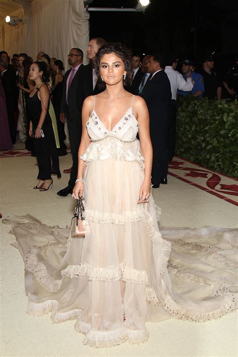The Best And Worst Looks From The Met Gala 2018 Heavenly Bodies I