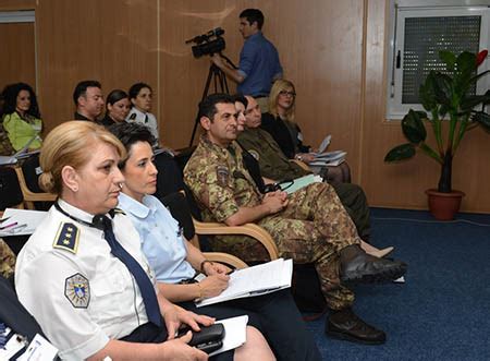 Questa mattina, 20 luglio, il comandante logistico dell'esercito, generale di corpo d'armata francesco paolo figliuolo … Kosovo: 1° conferenza KFOR sulla prospettiva di genere ...