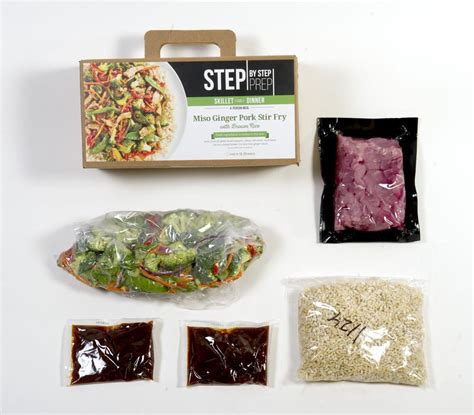 Fast Fresh Practical Easy Meal Kits Make Dinner A Snap Food