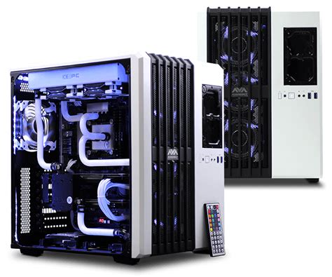 Liquid Cooled Gaming Computer Water Cooled Computer