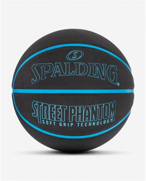 Spalding Street Phantom Outdoor Basketball Sports Equipment Sports