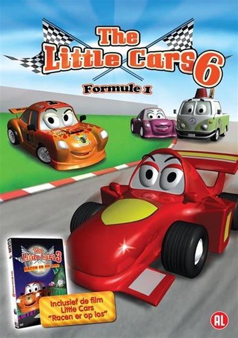 Little Cars 6 Dvd Dvds