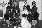Wedding of Violet Asquith and Maurice Bonham-Carter (Photos Prints ...