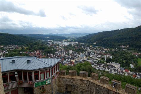 Es wurden keine firmen für die straße schloß gefunden. Schloss Biedenkopf - Blick vom Bergfried 1 ...
