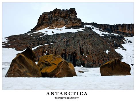 Brown Bluff Foto And Bild Antarctica Poles World Bilder Auf