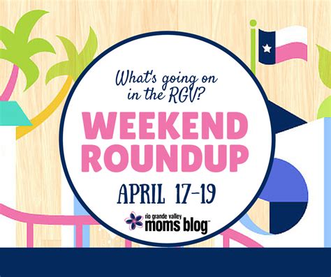 Weekend Roundup April 17 19