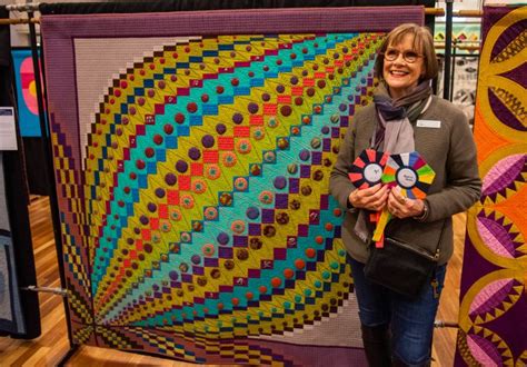 Show Winners 2019 Modern Quilt Show Australia