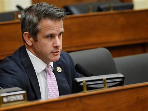 Gop Rep Adam Kinzinger Says If He Went Back In Time He Would Have
