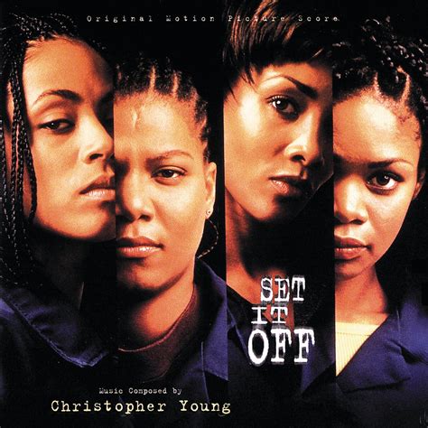 ‎set It Off Original Motion Picture Score By Christopher Young On
